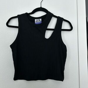 Future Collective Black Tank